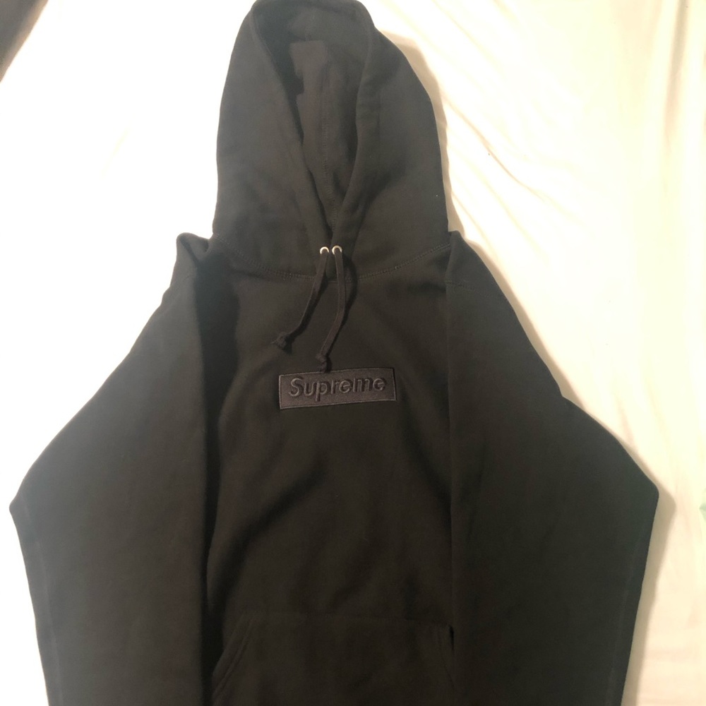 Supreme Hoodie